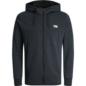 Hoodie - Zwart - 60% Polyester - 40% Katoen