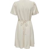 Only - Vita - Jurk - Jersey