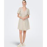Only - Vita - Jurk - Jersey