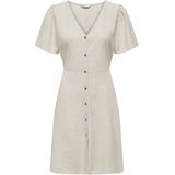 Only - Vita - Jurk - Jersey