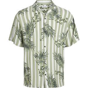 Jack & Jones - Resort - Overhemd - Licht - Korte Mouwen