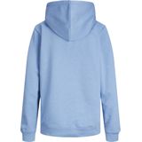 Jack & Jones - Abbie Rlx Every - Hoodie - Licht Geborsteld - Lange Mouwen