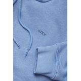 Jack & Jones - Abbie Rlx Every - Hoodie - Licht Geborsteld - Lange Mouwen