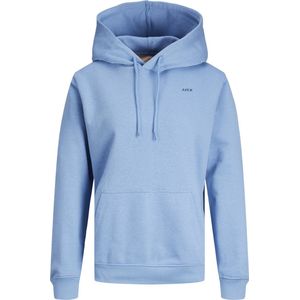 Jack & Jones - Abbie Rlx Every - Hoodie - Licht Geborsteld - Lange Mouwen