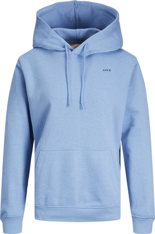 Jack & Jones - Abbie Rlx Every - Hoodie - Licht Geborsteld - Lange Mouwen