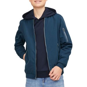 Jack & Jones Junior Jjerush Bomber Noos Jnr Jongens Jas
