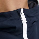 JACK & JONES JUNIOR Zomerjas JJERUSH met Tekst Donkerblauw