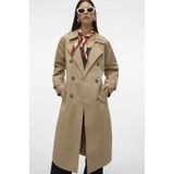 Vero Moda Trenchcoat »VMCHLOE LONG TRENCHCOAT GA NOOS«