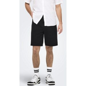 Denim - Korte Broek - Blauw - Katoen