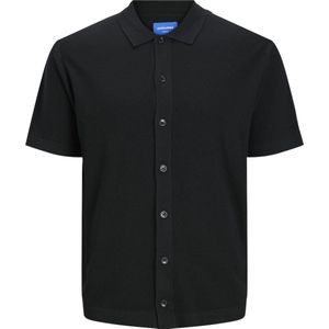 Jack Jones - Jorfaro Sodra Knit Ss Polo - Heren - Cardigans