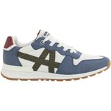 Jack & Jones JFWSTANZA Combo 2.0 Sneakers voor heren, Chinees blauw, 41 EU, China blue, 41 EU