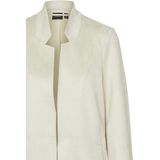 VERO MODA Vmjosefreja Fauxsuede Jacket Boo Jacket voor dames, havermout, XS