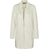 VERO MODA Vmjosefreja Fauxsuede Jacket Boo Jacket voor dames, havermout, XS