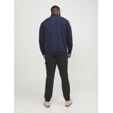 Jack & Jones - Paulos - Sweatshirt - Met Rits - Plus Size