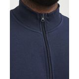 Jack & Jones - Paulos - Sweatshirt - Met Rits - Plus Size