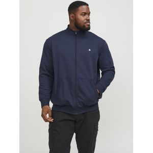 Jack & Jones - Paulos - Sweatshirt - Met Rits - Plus Size