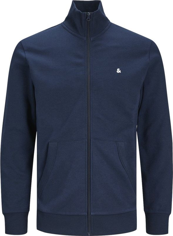Jack & Jones PlusSize Sweatshirt JJEPAULOS SWEAT ZIP NOOS PLS