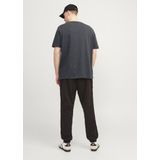 JACK&JONES - JJEPAULOS TEE SS CREW NECK NOOS PLS - Grijs - T-shirt