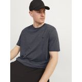 JACK&JONES - JJEPAULOS TEE SS CREW NECK NOOS PLS - Grijs - T-shirt