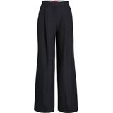 Jack & Jones Ellis Wide Jjxx Hoge Taille Broek