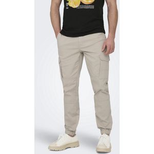 Only & Sons - Onscarter Life Cargo Cuff 0013 Pant Noos - Heren - Broeken