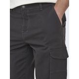 Only & Sons - Onscarter Life Cargo Cuff 0013 Pant Noos - Heren - Broeken