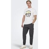 Only & Sons - Onscarter Life Cargo Cuff 0013 Pant Noos - Heren - Broeken