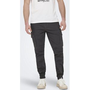 Only & Sons - Onscarter Life Cargo Cuff 0013 Pant Noos - Heren - Broeken