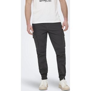 Only & Sons - Onscarter Life Cargo Cuff 0013 Pant Noos - Heren - Broeken