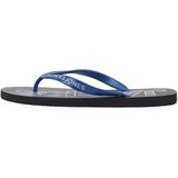 Jack Jones Heren Teenslippers JFWLOGO Antraciet