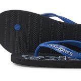 Jack Jones Heren Teenslippers JFWLOGO Antraciet