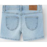 Name it Nkfsalli Slim Dnm Shorts 9843-Ic Tb Meisjes Jeans