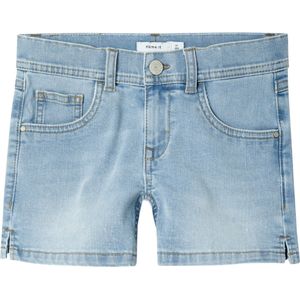 Name it Nkfsalli Slim Dnm Shorts 9843-Ic Tb Meisjes Jeans
