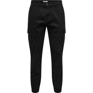 Only & Sons - Onscarter Life Cargo Cuff 0013 Pant Noos - Heren - Broeken
