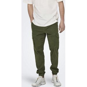 ONLY & SONS Cargohose »ONSCARTER LIFE CARGO CUFF 0013 PANT NOOS«