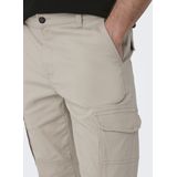 Only & Sons - Onscarter Life Cargo Cuff 0013 Pant Noos - Heren - Broeken