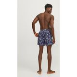 WATTS - R-COOLZ - Zwemshort - Navy Blauw