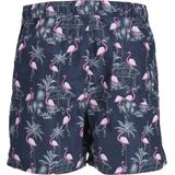 WATTS - R-COOLZ - Zwemshort - Navy Blauw
