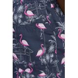 WATTS - R-COOLZ - Zwemshort - Navy Blauw