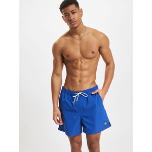 Jack & Jones - JPSTMALTA Zwemshort - Blauw - Dubbele Waistband
