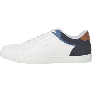 Jack & Jones Dan - Sneakers - PU - Zwart - Ademend Mesh