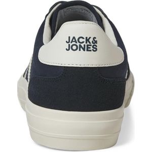 Jack & Jones - Morden - Sportschoenen - Zwart - Canvas