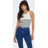 Onlkenya - Tank Top - Katoen - Mouwloos - Regular Fit