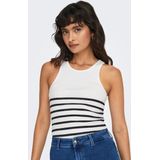 Onlkenya - Tank Top - Katoen - Mouwloos - Regular Fit