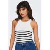 Onlkenya - Tank Top - Katoen - Mouwloos - Regular Fit