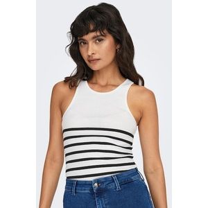 Onlkenya - Tank Top - Katoen - Mouwloos - Regular Fit