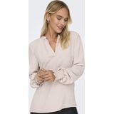 Top - Zwart - 56% Gerecycled Polyester, 44% Polyester - Regular Fit