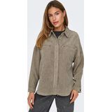 Only - Onljanine-Rai - Damesjeans - Oversized Pasvorm