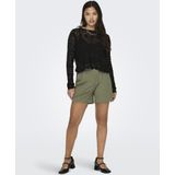 Jacqueline de Yong Trui Jdysun Lay Boatneck Pullov. Knt 15287384 Black Dames