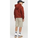 JACK&JONES - JPSTBOWIE JJSHORTS SOLID SN JNR - Jongens - Bermuda Shorts